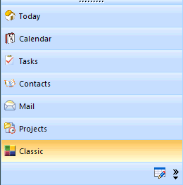 nav buttons
