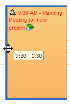 appt reschedule