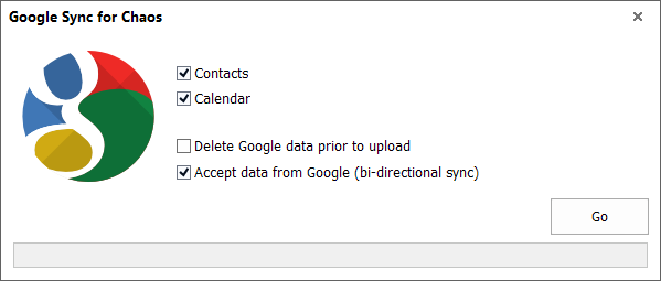 Google Sync