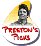 Preston's Picks
