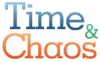 time and chaos logo